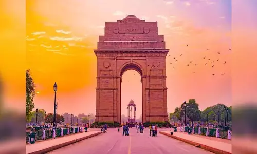 जमाल सिद्दीकी की पीएम मोदी को चिट्ठी, इंडिया गेट का नाम भारत माता द्वार करने की मांग जमाल सिद्दीकी की पीएम मोदी को चिट्ठी, इंडिया गेट का नाम भारत माता द्वार करने की मांग