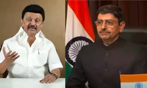 Governor रवि का अभिभाषण पढ़े बिना विधानसभा छोड़ना बचकाना है- सीएम स्टालिन