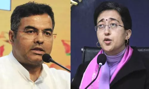 Sikkim : बीजेपी के प्रवेश वर्मा ने दिल्ली की सीएम आतिशी को लिखा पत्र
