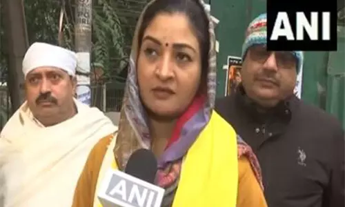 कांग्रेस की अलका लांबा ने महिलाओं के खिलाफ अपमानजनक भाषा की निंदा की, BJP पर साधा निशाना कांग्रेस की अलका लांबा ने महिलाओं के खिलाफ अपमानजनक भाषा की निंदा की, BJP पर साधा निशाना