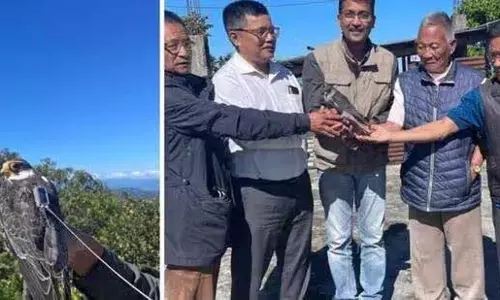 Manipur : ‘च्युलुआन2’ कालाहारी रेगिस्तान को पार कर दक्षिण अफ्रीका पहुंचा