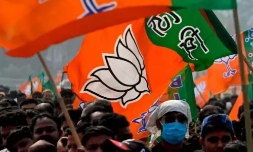 Karnataka भाजपा ने सत्तारूढ़ पार्टी को ‘कांग्रेस गैंग’ करार दिया, ऑनलाइन अभियान शुरू किया