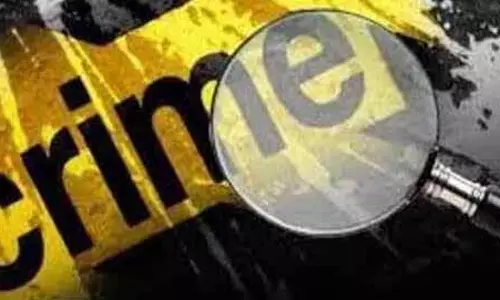 Ludhiana: फोन को लेकर विवाद में बदमाशों ने परिवार पर ईंट-पत्थरों से हमला किया Ludhiana: फोन को लेकर विवाद में बदमाशों ने परिवार पर ईंट-पत्थरों से हमला किया