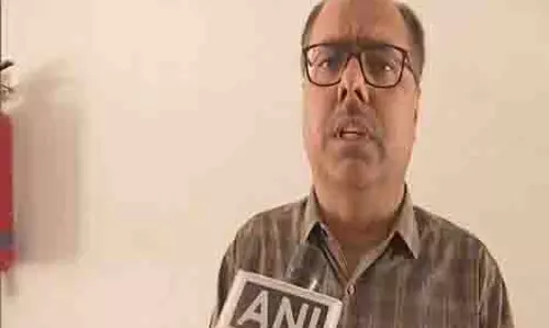 प्रशांत किशोर, अन्य लोग अवैध रूप से विरोध प्रदर्शन कर रहे थे: पटना DM चन्द्रशेखर सिंह