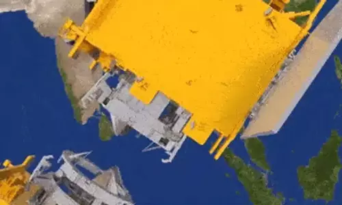 ISRO ने अतिरिक्त सिमुलेशन और सत्यापन के लिए स्पैडेक्स डॉकिंग को स्थगित कर दिया ISRO ने अतिरिक्त सिमुलेशन और सत्यापन के लिए स्पैडेक्स डॉकिंग को स्थगित कर दिया