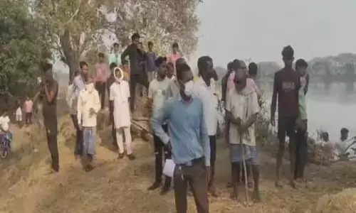 मजदूर की लाश तालाब में मिली, आदी था नशे का