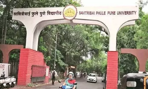 Pune: सावित्रीबाई फुले पुणे विश्वविद्यालय के संबद्ध कॉलेजों को चेतावनी Pune: सावित्रीबाई फुले पुणे विश्वविद्यालय के संबद्ध कॉलेजों को चेतावनी