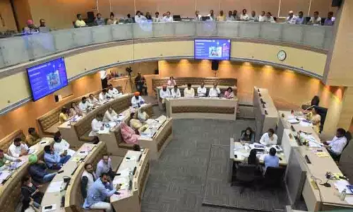 Mayor का चुनाव मतपत्र से नहीं, हाथ उठाकर कराया जाए Mayor का चुनाव मतपत्र से नहीं, हाथ उठाकर कराया जाए