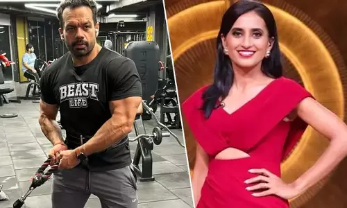 Shark Tank India की विनीता सिंह ने इन्फ्लुएंसर फ्लाइंग बीस्ट गौरव तनेजा को रोस्ट किया Shark Tank India की विनीता सिंह ने इन्फ्लुएंसर फ्लाइंग बीस्ट गौरव तनेजा को रोस्ट किया