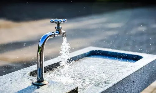 कल्याण-डोंबिवली में पानी जमा हो गया, बिजली लाइन टूटी