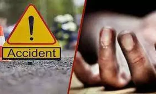 Roorkee: डंपर ने बाइक सवार को कुचला, पति की मौत; पत्नी और बच्ची घायल