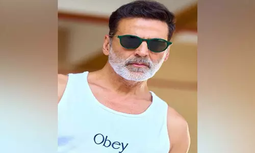 Akshay Kumar अपनी भतीजी सिमर भाटिया के बॉलीवुड में डेब्यू करने से खुश