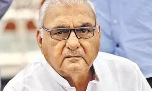 Haryana में खनन घोटालों के कारण 20 हजार करोड़ के राजस्व नुकसान की जाँच की जाये : भूपेंद्र सिंह हुड्डा