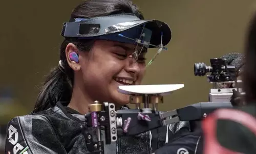Para shooter अवनि लेखरा ने अपनी यात्रा पर विचार किया, चुनौतियों के लिए आभार व्यक्त किया