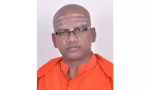 Karnataka के संत ने धर्म परिवर्तन को सामाजिक बुराई बताया