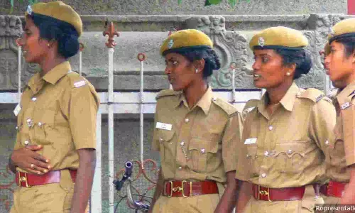 Kerala पुलिस में अब कोई पुलिसमैन नहीं! लैंगिक भेदभाव खत्म Kerala पुलिस में अब कोई पुलिसमैन नहीं! लैंगिक भेदभाव खत्म
