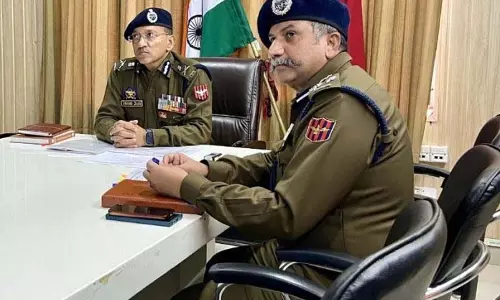 ADGP जम्मू ने नशीली दवाओं के दुरुपयोग विरोधी पहल की समीक्षा की