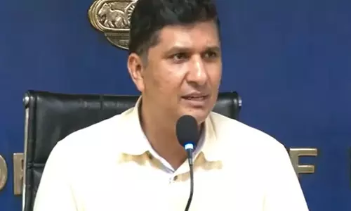 कर्नाटक में HMPV मामले: सौरभ भारद्वाज ने दिल्ली स्वास्थ्य विभाग से आवश्यक व्यवस्था करने को कहा कर्नाटक में HMPV मामले: सौरभ भारद्वाज ने दिल्ली स्वास्थ्य विभाग से आवश्यक व्यवस्था करने को कहा