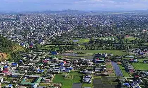 Manipur : राज्य में पुरुषों की तुलना में महिला मतदाता अधिक, इम्फाल पश्चिम में सबसे अधिक मतदाता Manipur : राज्य में पुरुषों की तुलना में महिला मतदाता अधिक, इम्फाल पश्चिम में सबसे अधिक मतदाता