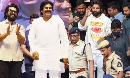 किसी गेम चेंजर का पालन करना चाहिए? अंबाती रामबाबू ने सवाल उठाया किसी गेम चेंजर का पालन करना चाहिए? अंबाती रामबाबू ने सवाल उठाया