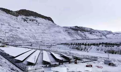 सरकार हिमाचल को ‘हरित राज्य’ बनाने पर ध्यान केंद्रित कर रही: CM सरकार हिमाचल को ‘हरित राज्य’ बनाने पर ध्यान केंद्रित कर रही: CM