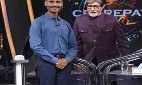 Kaun Banega Crorepati 16 में प्रतियोगी ने अमिताभ बच्चन की दृढ़ता से जुड़ी एक प्रेरक कहानी साझा की