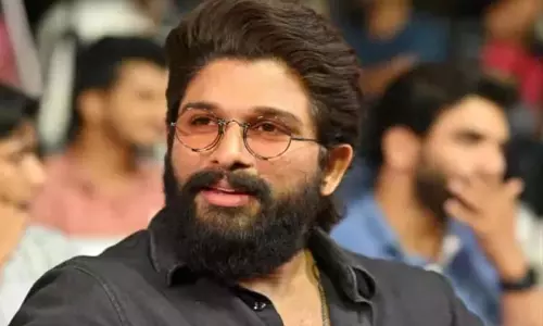 Allu Arjun: अल्लू अर्जुन को एक बार फिर पुलिस का नोटिस