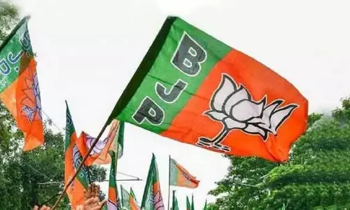 Nagaland : भाजपा ने 53 मंडल अध्यक्ष और 4 एडहॉक मंडल अध्यक्ष नियुक्त किए Nagaland : भाजपा ने 53 मंडल अध्यक्ष और 4 एडहॉक मंडल अध्यक्ष नियुक्त किए