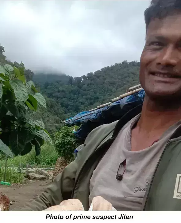 Arunachal: मजदूर की हत्या, संदिग्ध की तलाश जारी Arunachal: मजदूर की हत्या, संदिग्ध की तलाश जारी