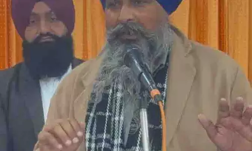 Amritsar: शंभू बॉर्डर पर किसान मनाएंगे प्रकाश पर्व