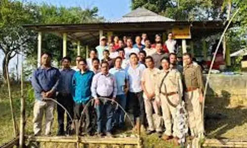 Tripura : हापोंग राजा को प्रमुख पर्यटन स्थल के रूप में विकसित किया जाएगा