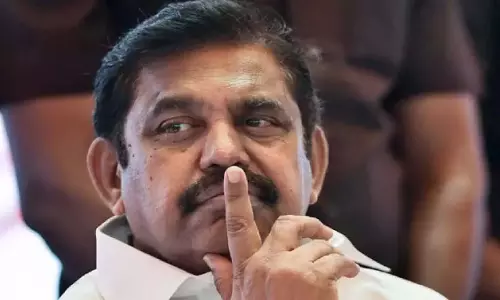 DMK ने राज्यपाल रवि को भाषण देने से रोकने के लिए जानबूझकर ऐसा किया- ईपीएस