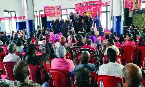 J&K को बिना देरी के राज्य का दर्जा बहाल किया जाए: सधोत्रा ने भाजपा, केंद्र से आग्रह किया J&K को बिना देरी के राज्य का दर्जा बहाल किया जाए: सधोत्रा ने भाजपा, केंद्र से आग्रह किया