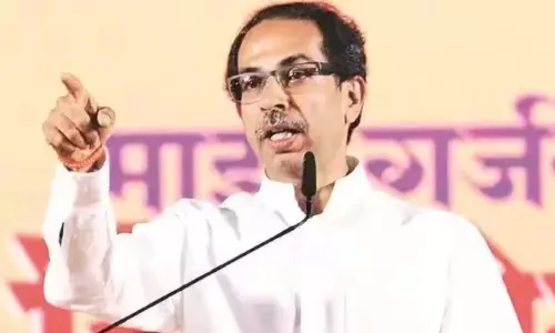 Uddhav Thackeray: मोदी की आलोचना के बाद बीजेपी का जवाब Uddhav Thackeray: मोदी की आलोचना के बाद बीजेपी का जवाब