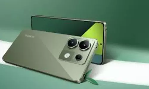 भारतीय बाजार में धांसू फीचर्स के साथ लॉन्च हुआ Redmi 14C भारतीय बाजार में धांसू फीचर्स के साथ लॉन्च हुआ Redmi 14C