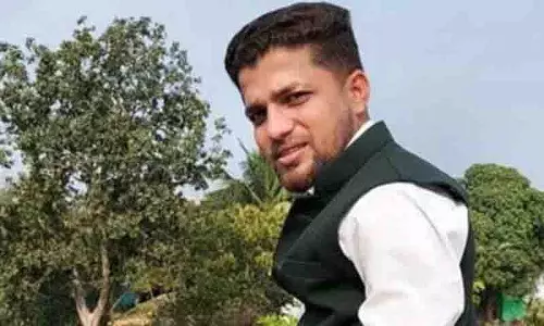 पत्रकार Mukesh Chandrakar हत्याकांड का मुख्य आरोपी हैदराबाद में गिरफ्तार पत्रकार Mukesh Chandrakar हत्याकांड का मुख्य आरोपी हैदराबाद में गिरफ्तार