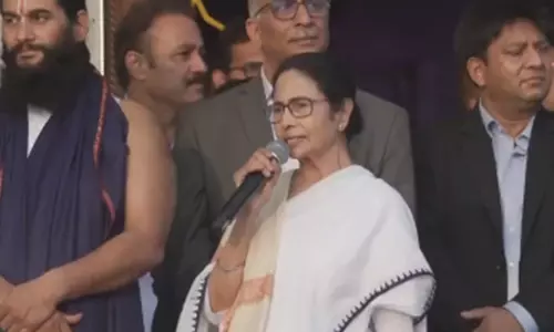 केंद्र सरकार कुंभ मेले का समर्थन करती है लेकिन वे गंगासागर की ओर देखते तक नहीं: CM