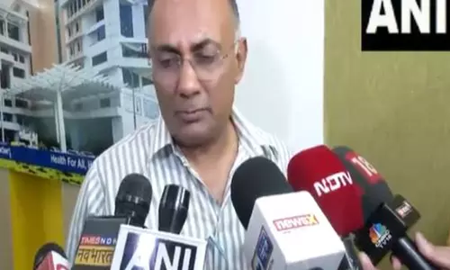 कर्नाटक के स्वास्थ्य मंत्री दिनेश गुंडूराव ने HMPV मामलों पर कही ये बात