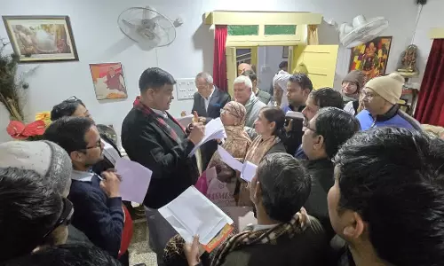 Jaipur: वन एवं पर्यावरण मंत्री ने जनसुनवाई कर परिवेदनाओं के निस्तारण के दिए निर्देश