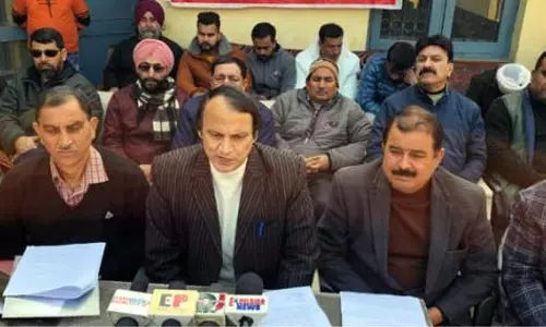 GEJAC ने सरकारी कर्मचारियों की मांगों पर प्रकाश डाला