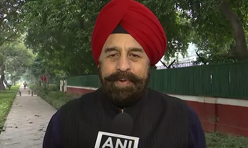 क्या कर्नाटक, तेलंगाना में वादे पूरे हुए?: BJP के RP सिंह ने कांग्रेस की प्यारी दीदी योजना पर सवाल उठाया क्या कर्नाटक, तेलंगाना में वादे पूरे हुए?: BJP के RP सिंह ने कांग्रेस की प्यारी दीदी योजना पर सवाल उठाया