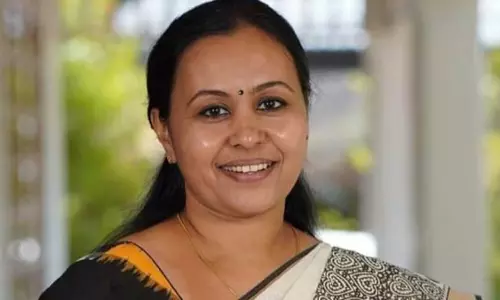 KERALA :स्वास्थ्य मंत्री वीना जॉर्ज ने कहा- केरल में एचएमपीवी को लेकर चिंता की कोई बात नहीं