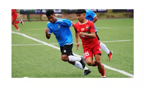 Meghalaya : रंगदाजीद और लाजोंग के बीच मुकाबला