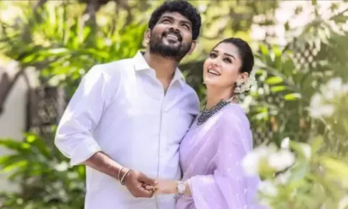 Nayanthara के पब्लिसिस्ट ने कानूनी नोटिस की अफवाहों पर स्पष्टीकरण दिया Nayanthara के पब्लिसिस्ट ने कानूनी नोटिस की अफवाहों पर स्पष्टीकरण दिया