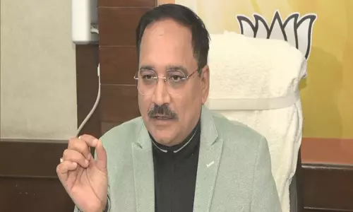 केजरीवाल छापों पर झूठी सूचना फैलाते हैं: BJP नेता वीरेंद्र सचदेवा