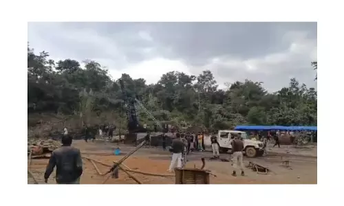 उमरांगसो कोयला खदान हादसा, हिमंत बिस्वा सरमा ने फंसे श्रमिकों की सूची साझा की, बचाव कार्य जारी