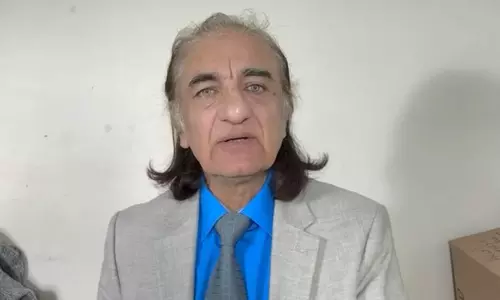 पाकिस्तान के अवैध कब्जे वाले क्षेत्र, PoJK कार्यकर्ता ने दी खतरों की चेतावनी पाकिस्तान के अवैध कब्जे वाले क्षेत्र, PoJK कार्यकर्ता ने दी खतरों की चेतावनी