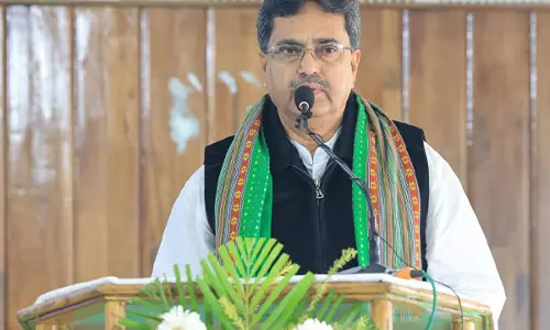 सरकार प्राथमिकता के आधार पर स्वास्थ्य सेवा प्रणाली को मजबूत कर रही है: त्रिपुरा CM