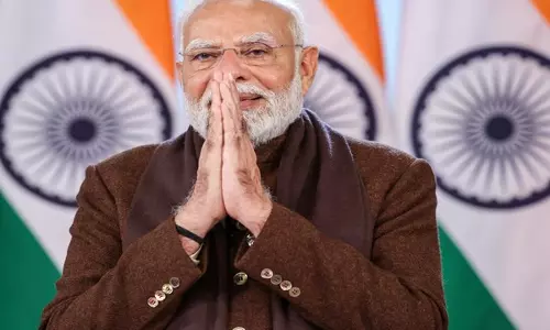 प्रधानमंत्री मोदी 8-9 January को आंध्र प्रदेश और ओडिशा का करेंगे दौरा प्रधानमंत्री मोदी 8-9 January को आंध्र प्रदेश और ओडिशा का करेंगे दौरा