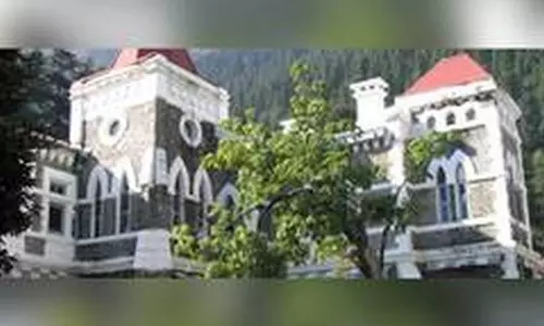 केंद्र ने न्यायिक अधिकारी आशीष नैथानी की उत्तराखंड HC के न्यायाधीश के रूप में नियुक्ति को किया अधिसूचित